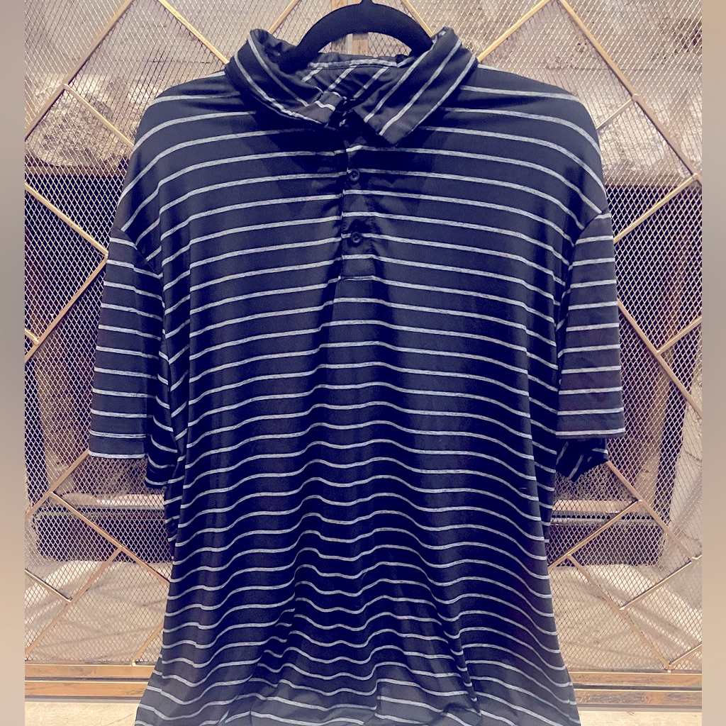 Euc Active Performance Polo